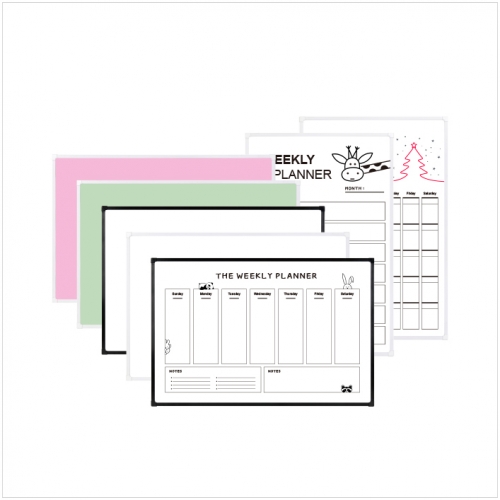 더 슬림 자석 보드 / 메모보드 / 팬시보드/ 화이트보드