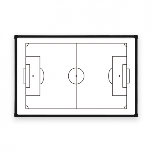 주문형 축구 작전판 더슬림 자석