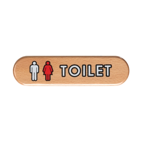 6306 - TOILET(남.녀공용)(120x32mm)