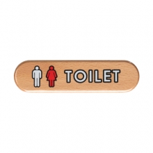 6306 - TOILET(남.녀공용)(120x32mm)