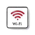 9520 - WI-FI(65x65mm) 와이파이