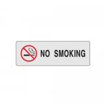 3205 - NO SMOKING(180x60mm)