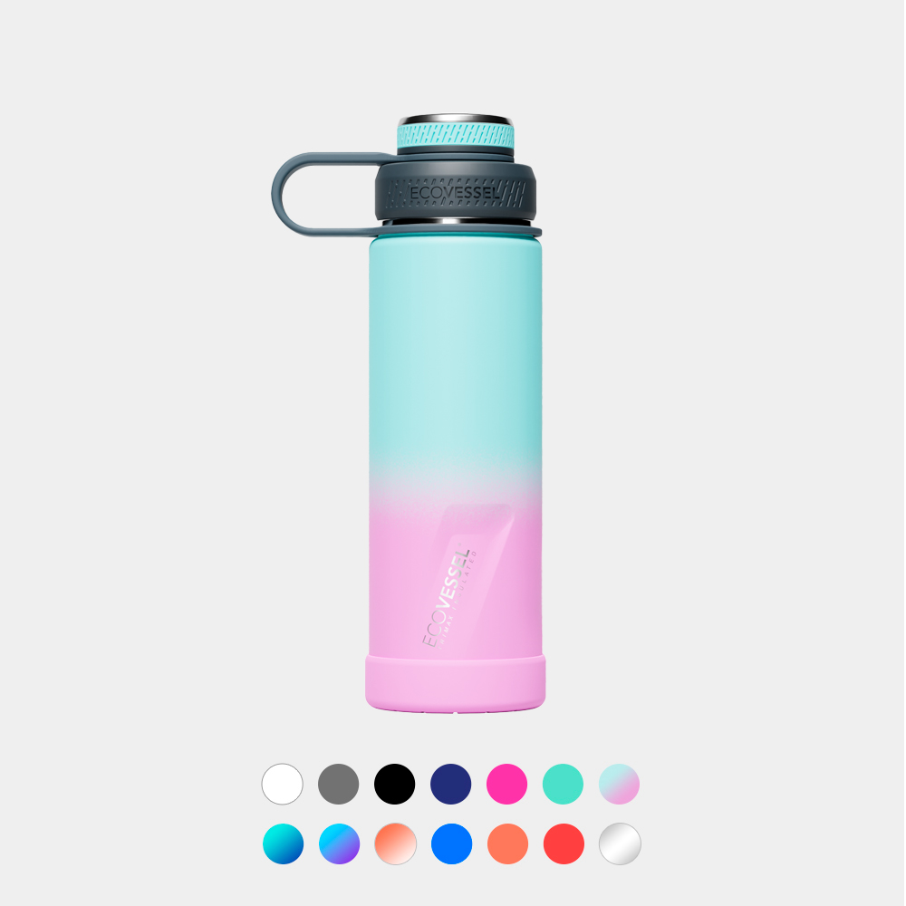 에코베슬 스텐 텀블러 볼더20 591ml