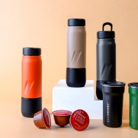 에코베슬 미니 텀블러 플라스크 8온즈 237ml