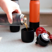 에코베슬 미니 텀블러 플라스크 8온즈 237ml