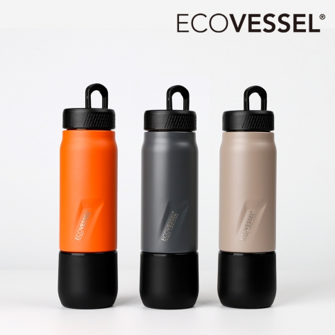 에코베슬 미니 텀블러 플라스크 8온즈 237ml