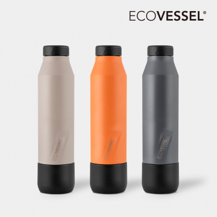 에코베슬 대용량 텀블러 디캔터 25온즈 739ml