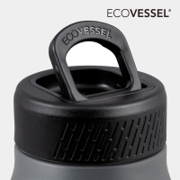 에코베슬 대용량 텀블러 디캔터 25온즈 739ml