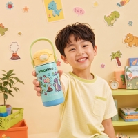 에코베슬 키즈 텀블러 캔디팝 14.2온즈 420ml