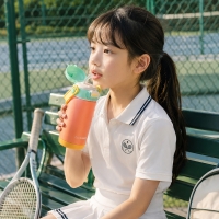 에코베슬 키즈 텀블러 캔디팝 14.2온즈 420ml