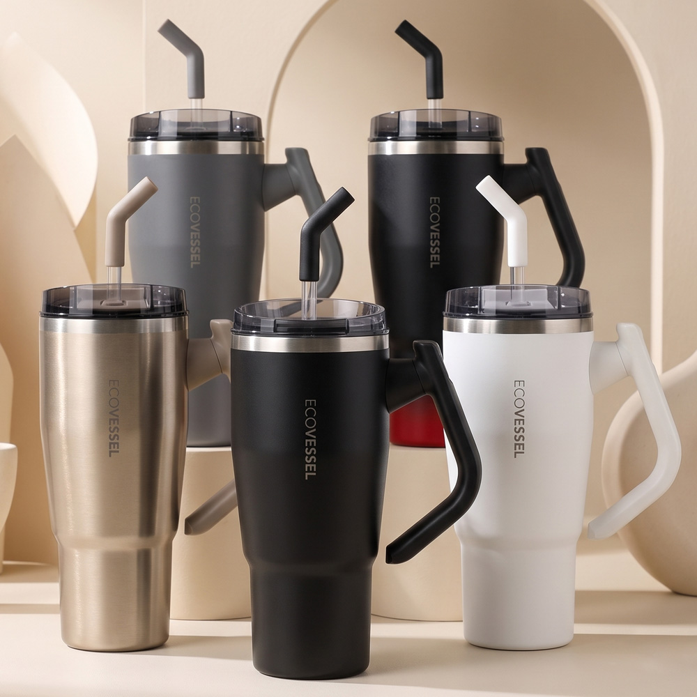 에코베슬 대용량 텀블러 피벗 950ml 32oz