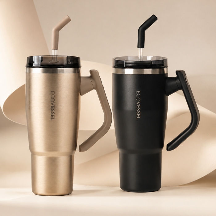에코베슬 대용량 텀블러 피벗 950ml 32oz