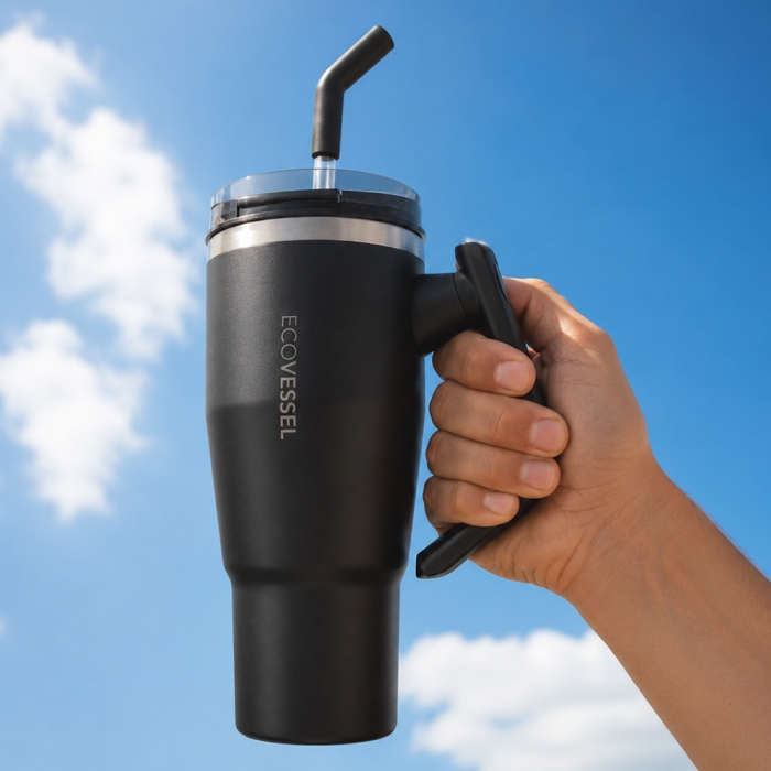 에코베슬 대용량 텀블러 피벗 950ml 32oz