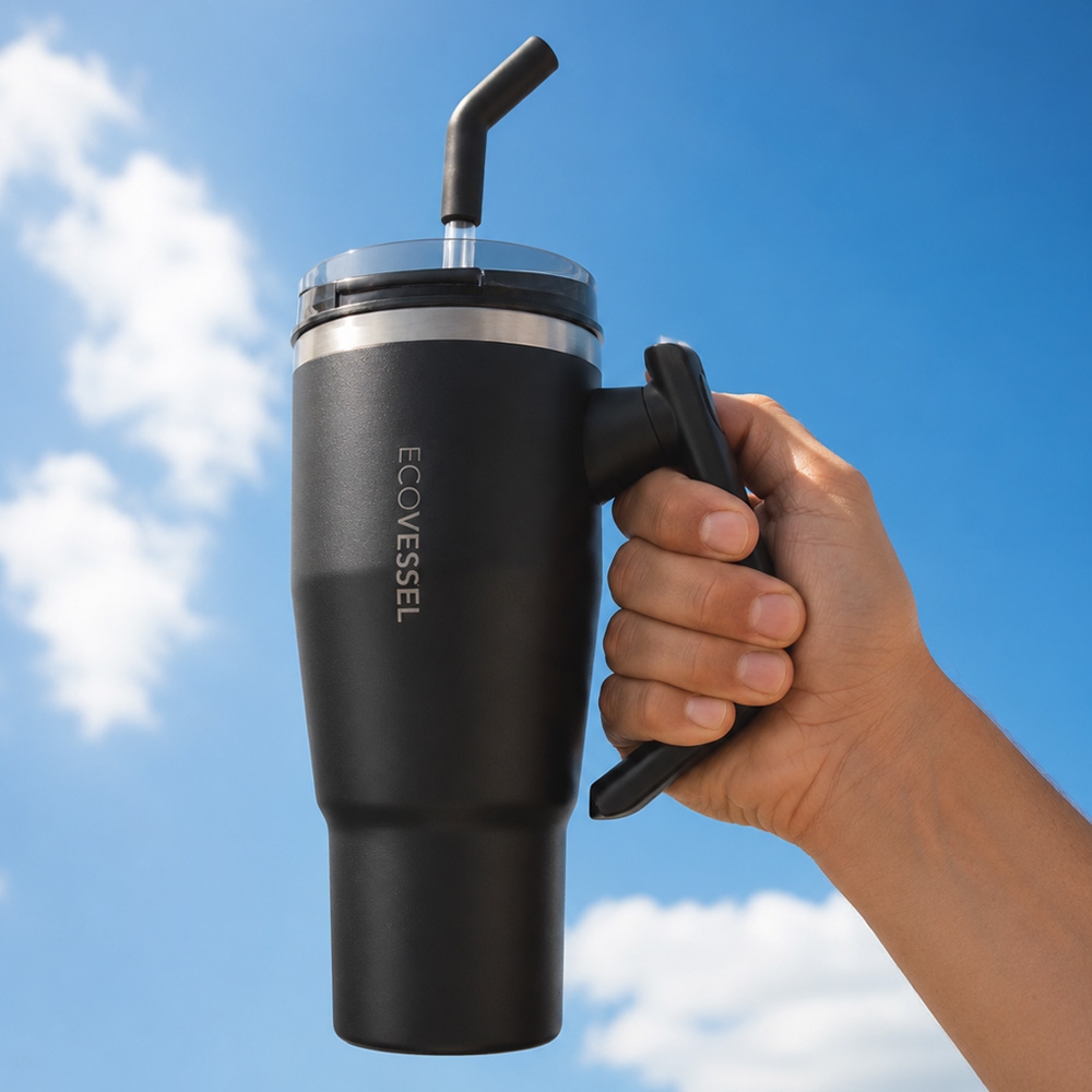 에코베슬 대용량 텀블러 피벗 950ml 32oz