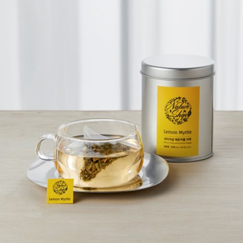 네이처샵 레몬머틀 티백 20g(20개입) 호주산, 맑고 투명한 아침공기 같은 허브차  해썹제조