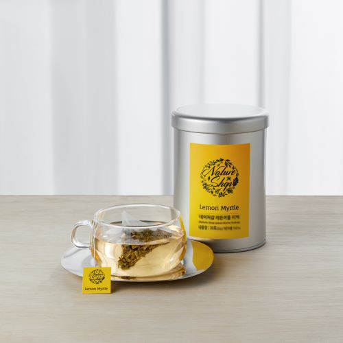 네이처샵 레몬머틀 티백 30g(30개입) 호주산, 맑고 투명한 아침공기 같은 허브차  해썹제조