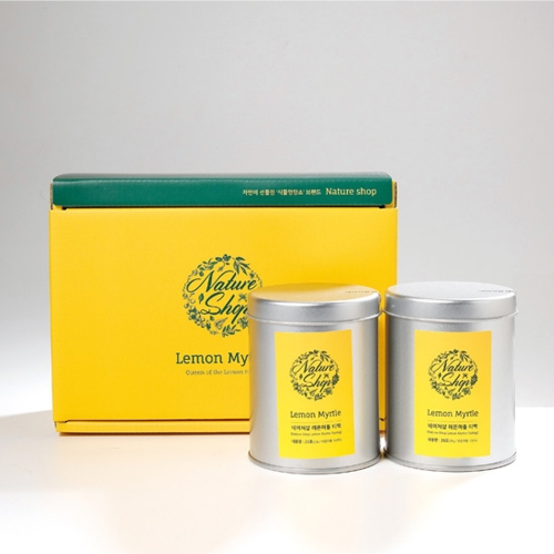 네이처샵 레몬머틀 티백세트  티백20포+20포 선물세트