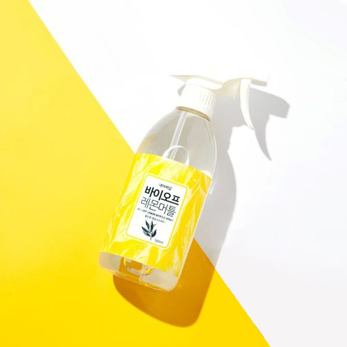 [20%할인] 네이처샵 바이오프 레몬머틀 500ml 올인원 항균스프레이, 대용량
