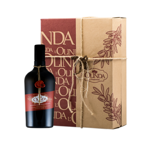 이탈리안 엑스트라버진 올리브오일 유기농 롤린다 라지아 500ml [원산지:이탈리아]