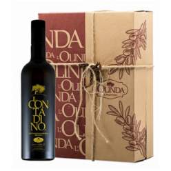 이탈리안 엑스트라버진 올리브오일 유기농 일콘타디노 (750ml) [원산지:이탈리아]