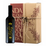 이탈리안 엑스트라버진 올리브오일 유기농 일콘타디노 (750ml) [원산지:이탈리아]