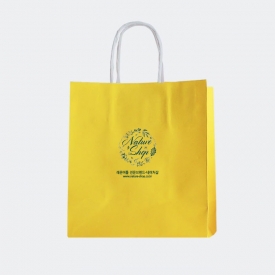 [20% 할인] 네이처샵 기프트 백(소형) (종이쇼핑백)