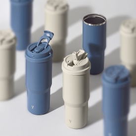 [신규출시 레몬머틀 증정이벤트] 스테이24 쓰리웨이 텀블러 750ml 2color 택1