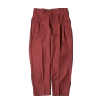 블라인드파일즈 vlndfles NYLON 2TUCK PT burgundy