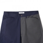 로컬스온리 locals only Two Face Skater pants "Navy"