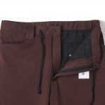 로컬스온리 locals only New Generation Western Track Pants "Brown/Black"