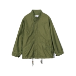 아워셀브스 ourselves LIGHT MOLESKIN MODS JACKET (Olive drab)