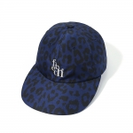 페치 펫치 페치선데이 fetch sunday LEOPARD LOGO CAP NAVY