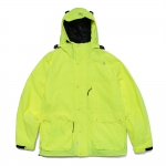 페치 펫치 페치선데이 fetch sunday  NYLON SHAKER PARKA YELLOW