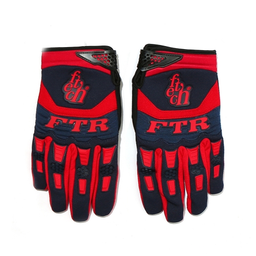 페치 펫치 페치선데이 fetch sunday FETCH RACING GLOVE RED