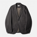 러프사이드 rough side Club Jacket Charcoal