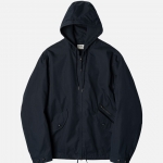 러프사이드 rough side 힐파카 Hill Parka Navy