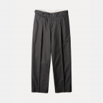 러프사이드 rough side Club Pants Charcoal