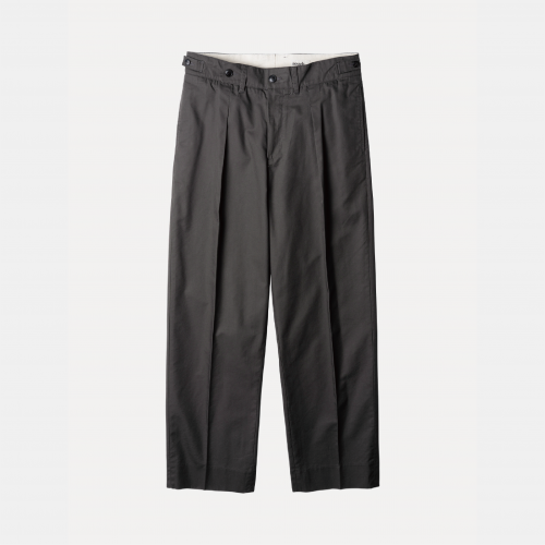 러프사이드 rough side Club Pants Charcoal