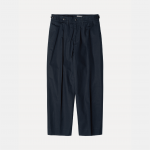 러프사이드 rough side Club Pants Dark Navy