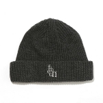 페치 페치선데이 fetch sunday LOGO BEANIE GRAY