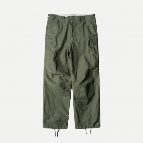 러프사이드 rough side Cargo pants Olive Drab