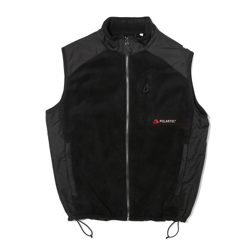 페치 펫치 페치선데이 fetch sunday POLARTEC® SHADOW VEST BLACK