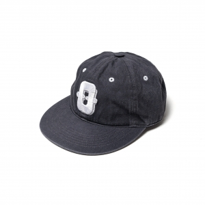 아워셀브스 ourselves VINTAGE WASHED BASEBALL CAP (vintage navy)