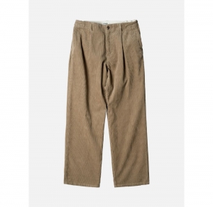 러프사이드 rough side Corduroy Pants Beige