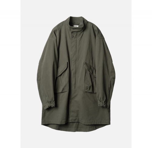 러프사이드 rough side  ET3 Mods Parka Olive Drab