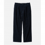 러프사이드 rough side  Corduroy Pants Navy