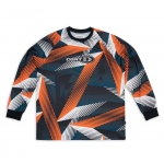 더트 DIRT LS Spin Jersey Navy