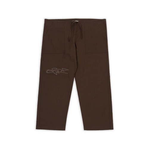 더트 DIRT Ripstop Pant Brown