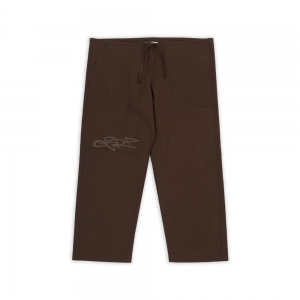 더트 DIRT Ripstop Pant Brown