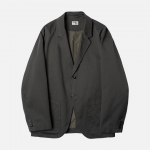 러프사이드 rough side Club Jacket Charcoal